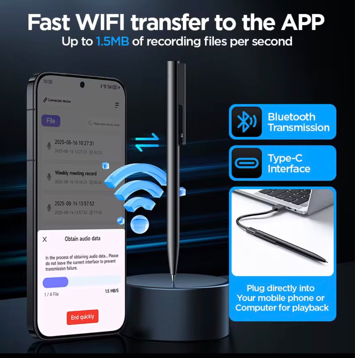 AI Smart Pen