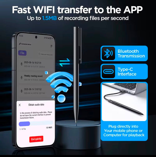 AI Smart Pen