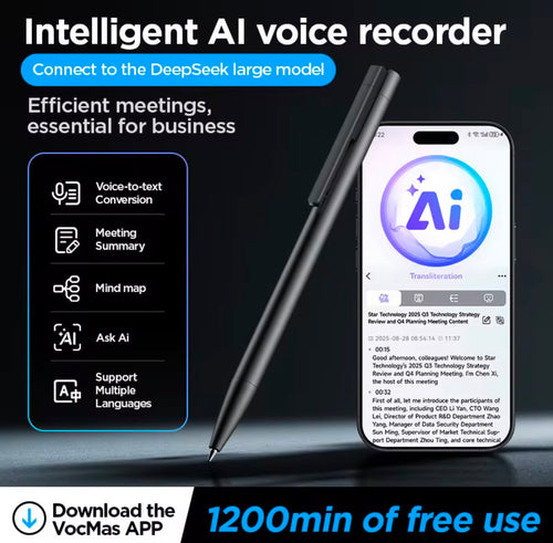 AI Smart Pen