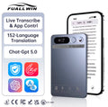 Mini AI Voice Recorder