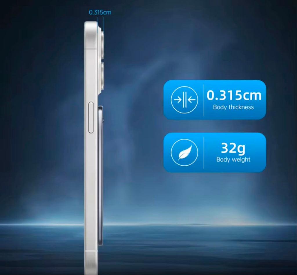 Mini AI Voice Recorder