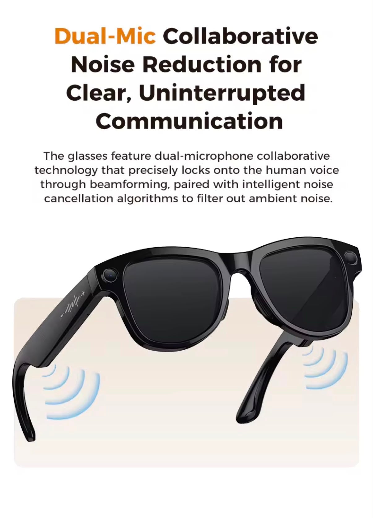 AI Smart Glasses